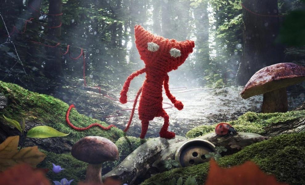 Známe datum vydání a cenu Unravel