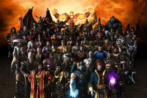 Mortal Kombat: Armageddon