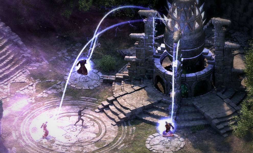 Pillars of Eternity odhalily GOTY edici