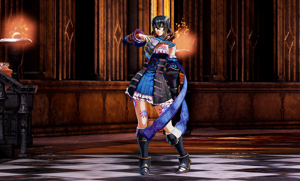 Bloodstained vyjde na Switchi místo Wii U