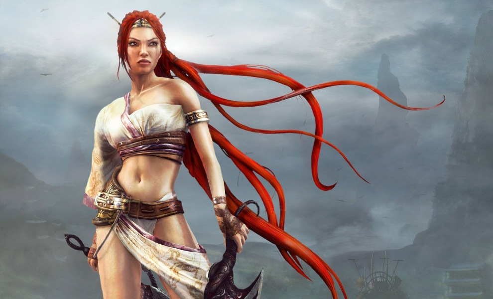 Blíží se druhý Heavenly Sword?