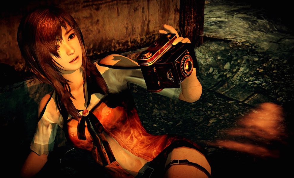 Fatal Frame bude opravdu free-to-start