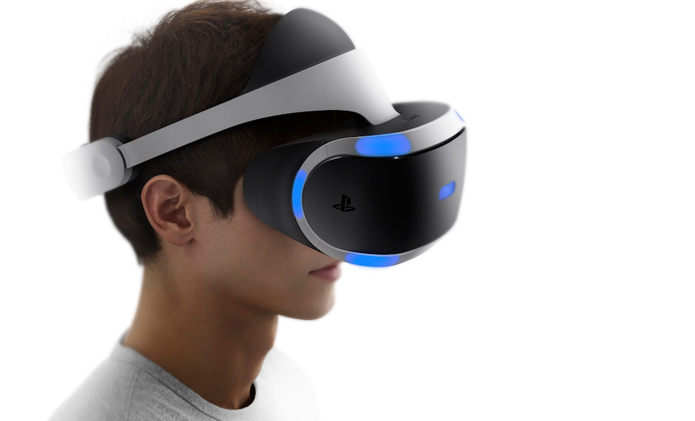 Příští rok se má prodat 1,5 milionu PS VR