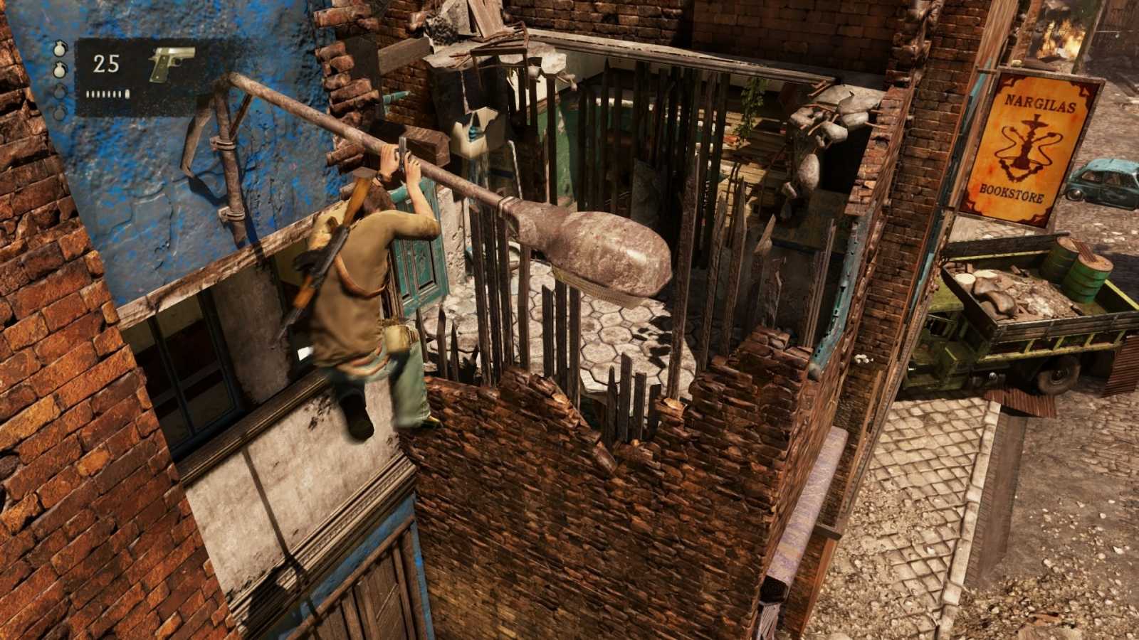 Uncharted: The Nathan Drake Collection