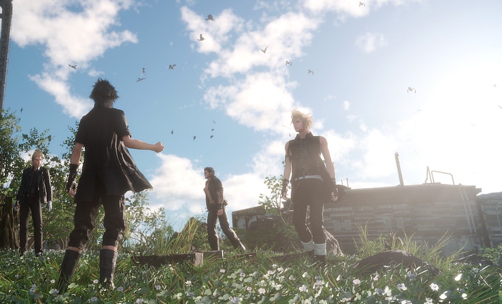 Final Fantasy XV může vyjít i na PC