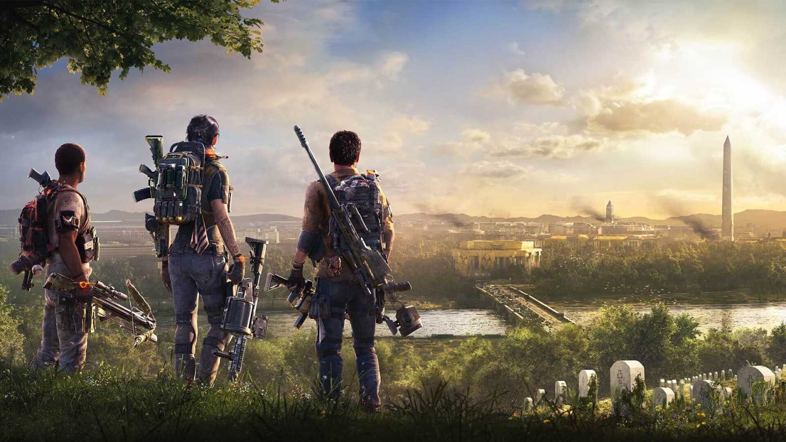 Ubisoft zítra představí budoucnost značky The Division. Prezentace se bude věnovat druhém dílu i Heartland