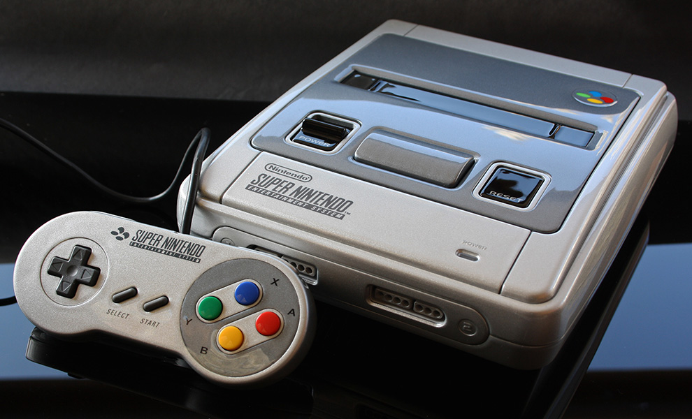 Letos na Vánoce zřejmě vyjde mini SNES