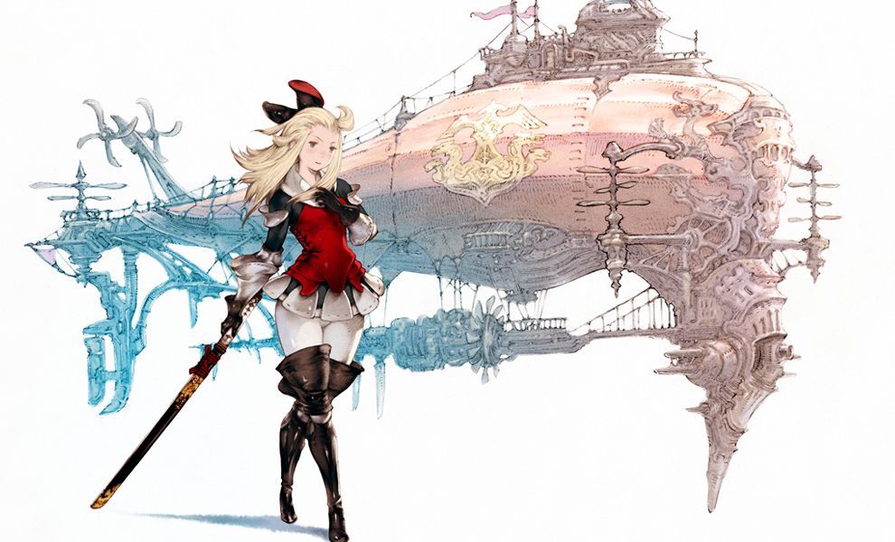 Bravely Default