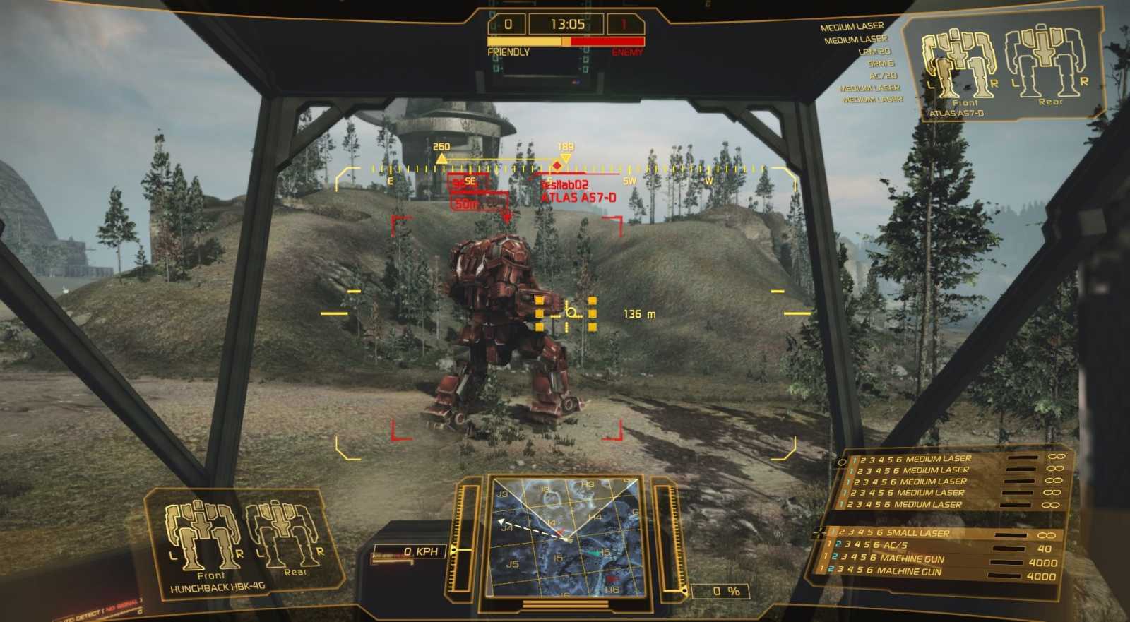 Mechwarrior Online - první dojmy