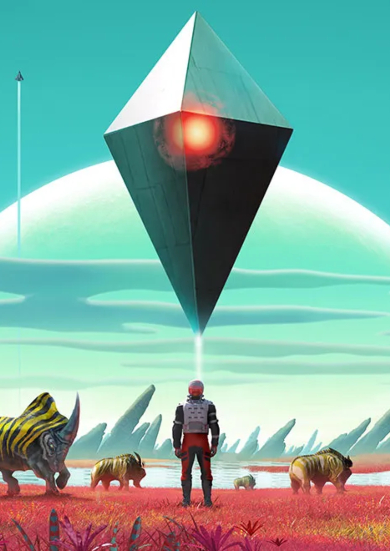 No Man's Sky