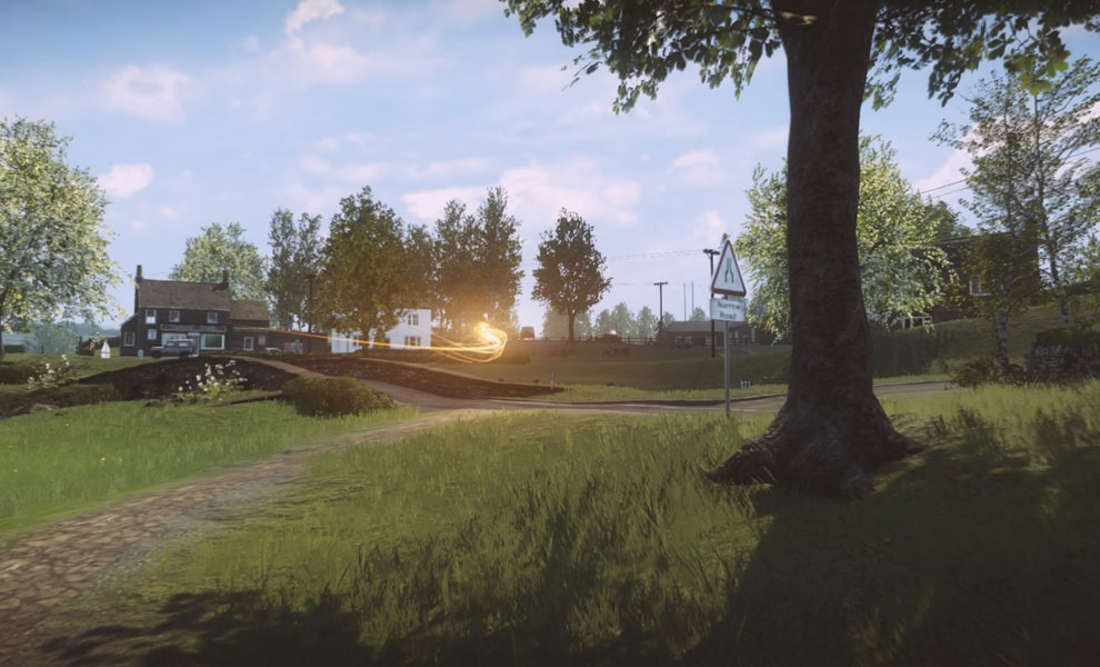 Everybody's Gone to the Rapture míří na PC