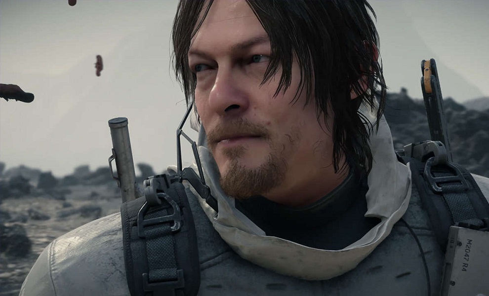 Reedus o nadčasovosti Death Stranding