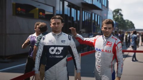 Trailer pro F1 2021 slibuje dramatickou příběhovou kampaň