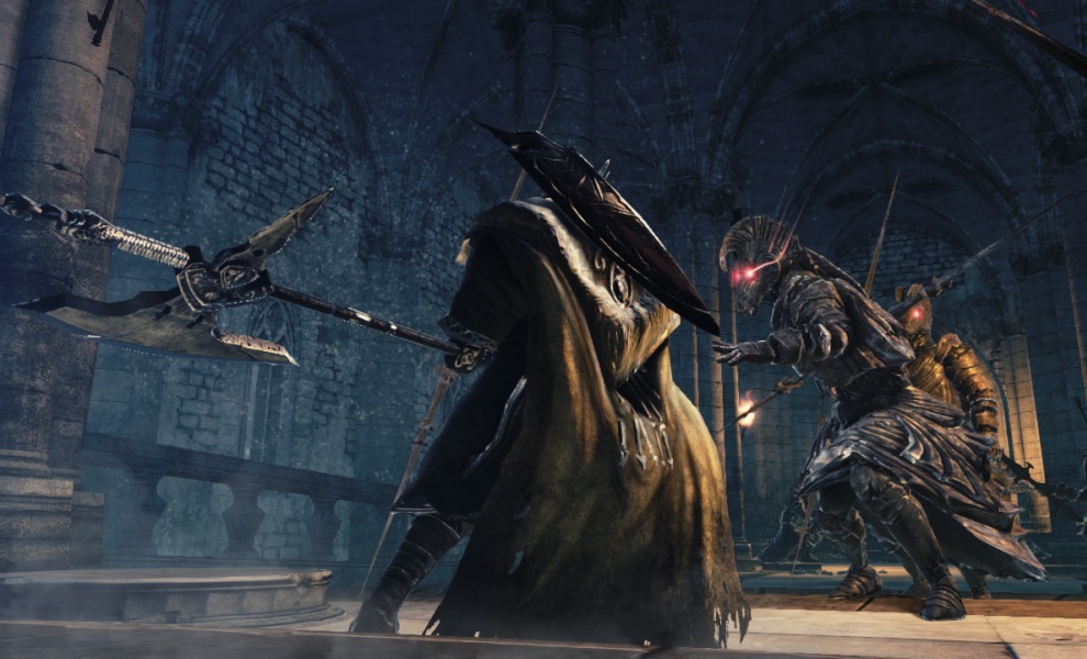 Dnes vychází PC verze Dark Souls II