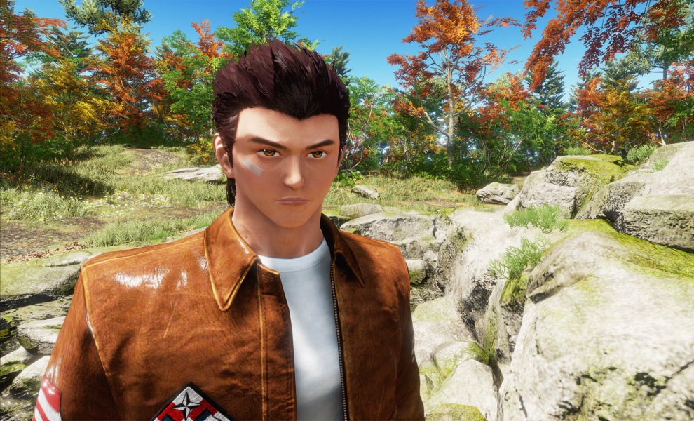 Tvůrci Shenmue pracují na animacích