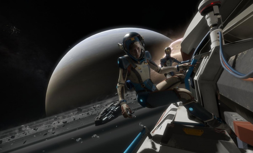 Oznámeno Lone Echo 2 od tvůrců Orderu 1886 