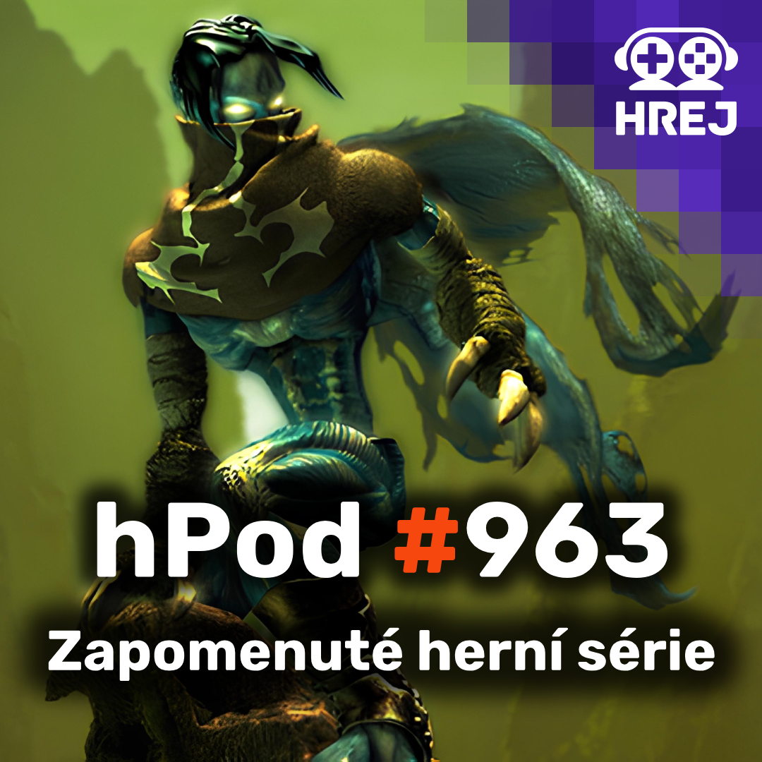 hPod #963 - Zapomenuté herní série