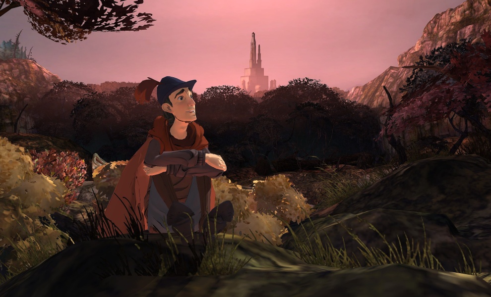 King's Quest Chapter 1: A Knight to Remember