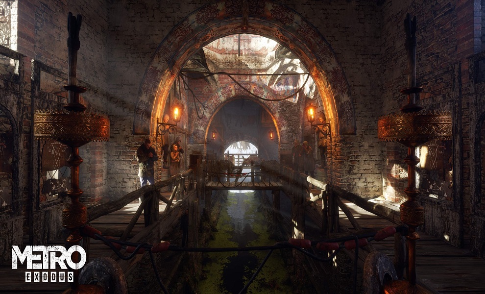 Next-gen verze Metro Exodus i na PC