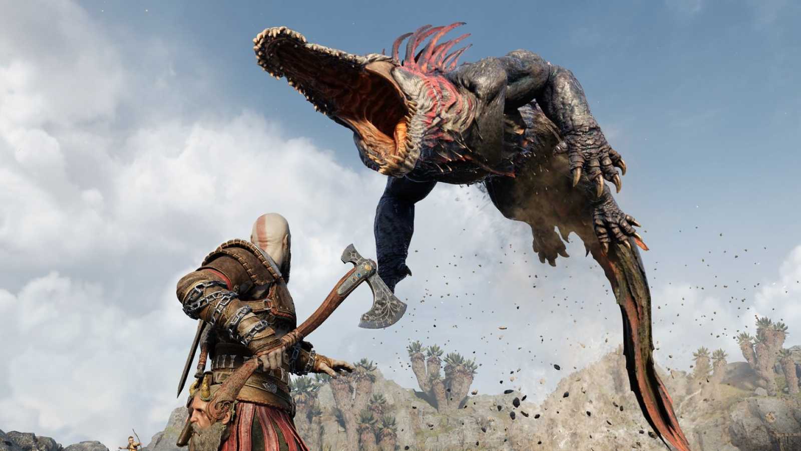 Organizace PETA žádá pro God of War Ragnarök režim bez násilí na zvířatech