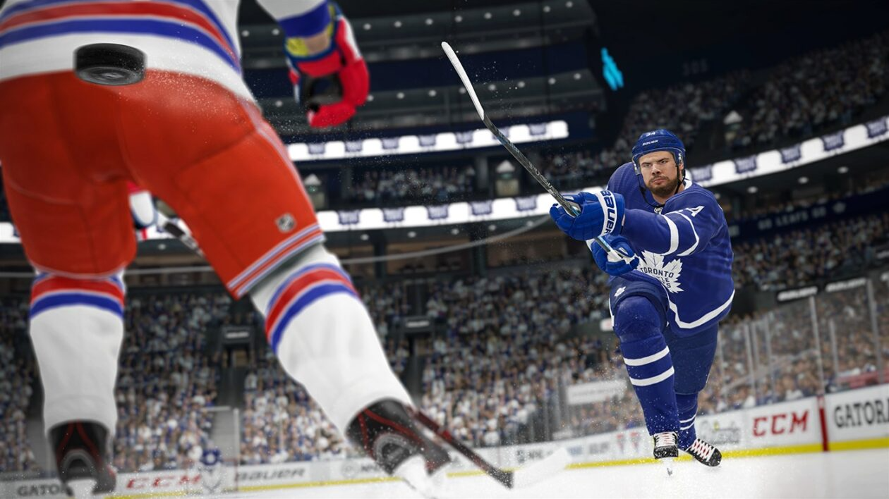 EA Sports zvou na zkoušku letošního Maddenu a uzavřeného testu NHL 22