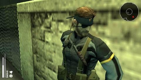 Metal Gear Solid: Portable Ops