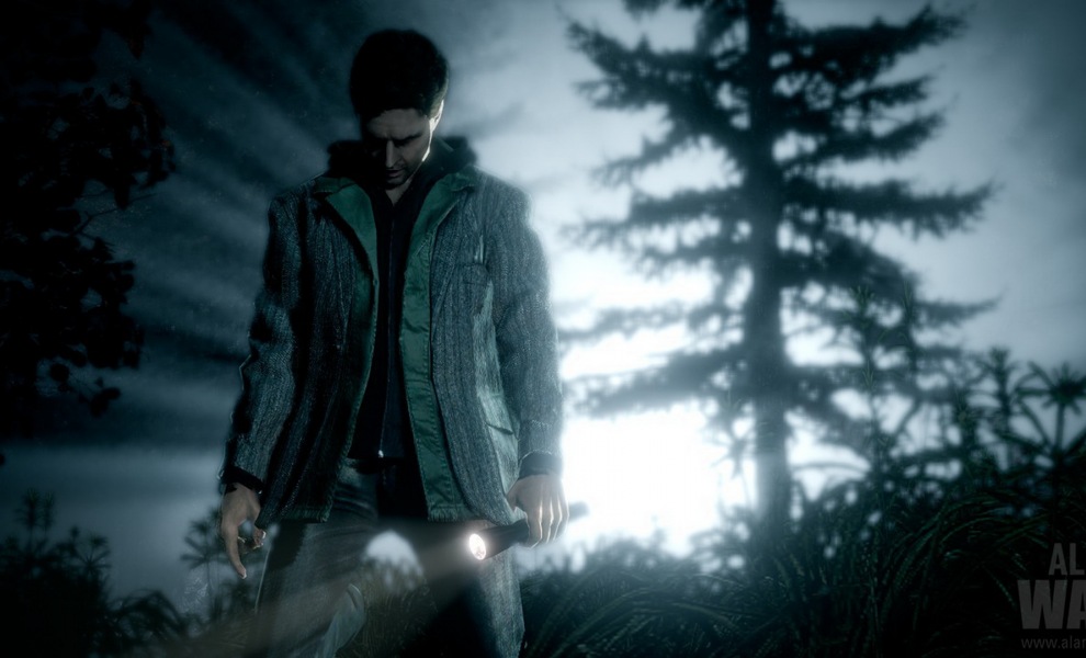 Alan Wake 2 byl skutečně ve vývoji