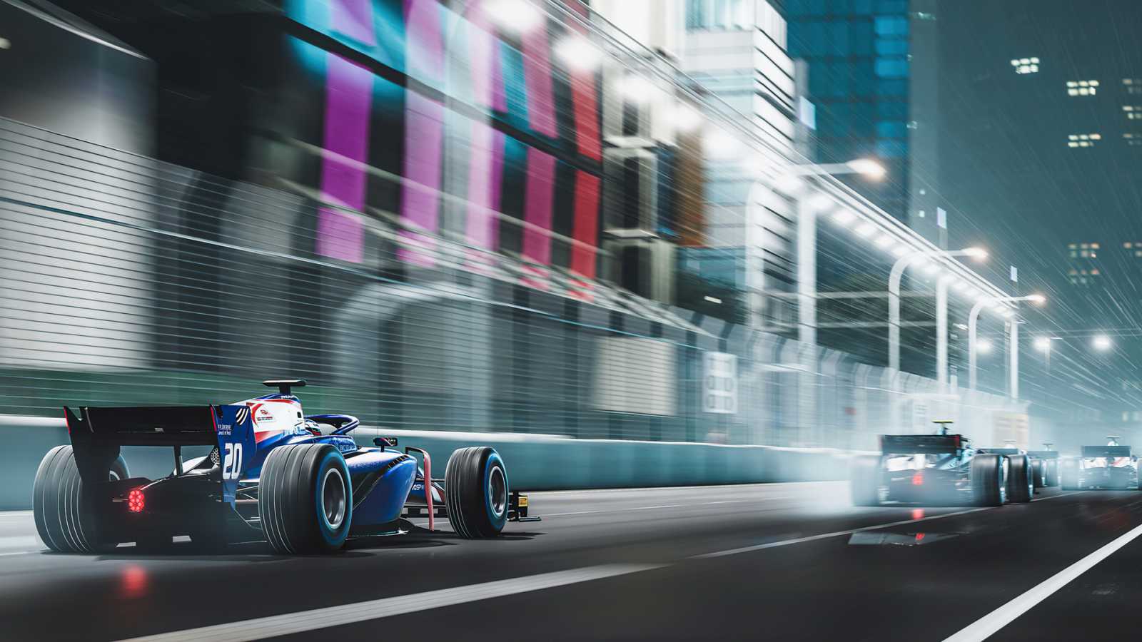 Letošní F1 osekává kontroverzní supercars, závody s nimi nebudou v multiplayeru, tvrdí Tom Henderson