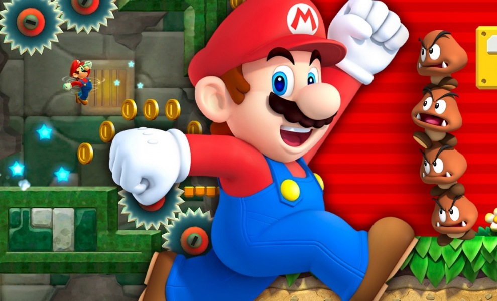 Super Mario Run utržilo 60 milionů $