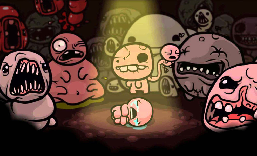 The Binding of Isaac: Afterbirth vyjde v říjnu