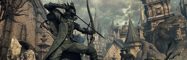 Bloodborne: The Old Hunters