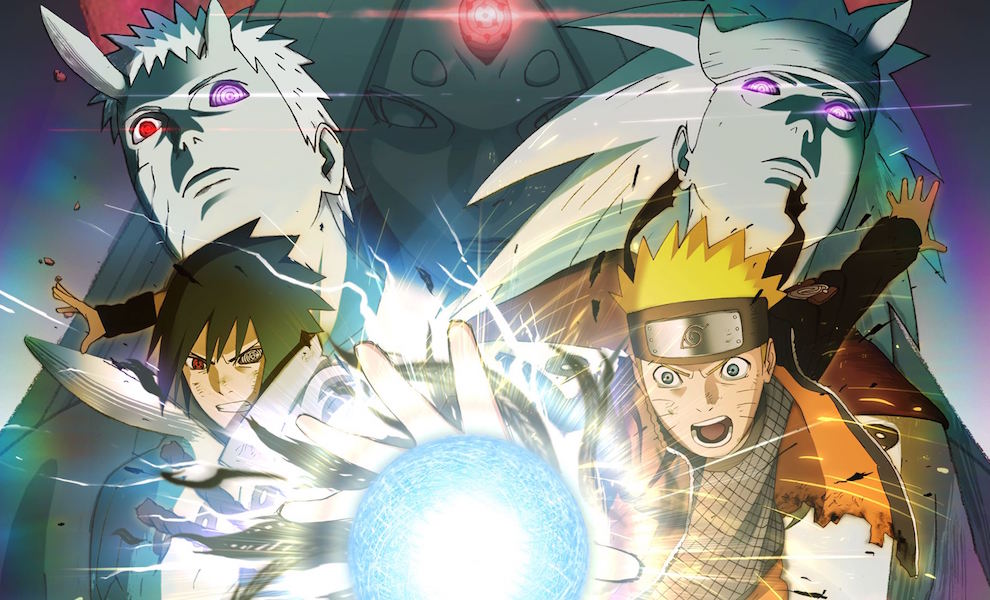 Naruto Shippuden: Ultimate Ninja Storm 4