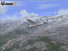 Microsoft Flight Simulator X