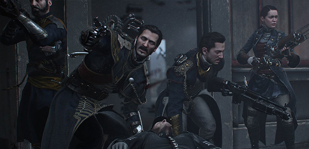 The Order: 1886