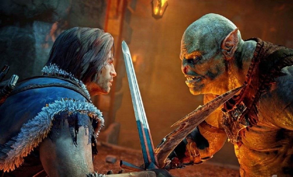 Souboje v Shadow of Mordor ve videu