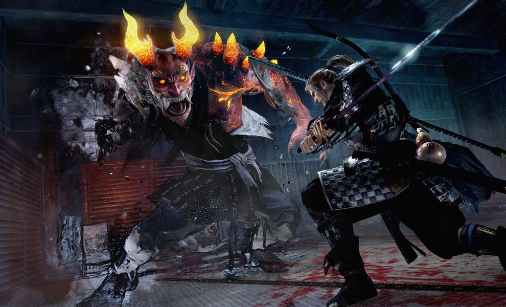 Přijde vám Nioh těžký? "Lehčí už nebude"