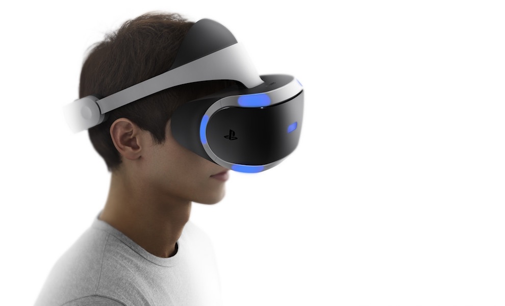 Project Morpheus od Sony mění jméno