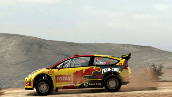 WRC 4 vyjde v říjnu a bude ve všem lepší