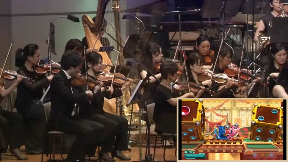 Nintendo oznamuje výroční koncert pro Kirbyho, plánuje se i stream