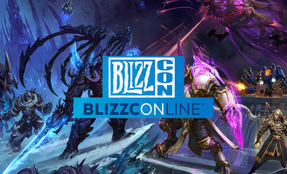 Náhradní BlizzCon proběhne v únoru