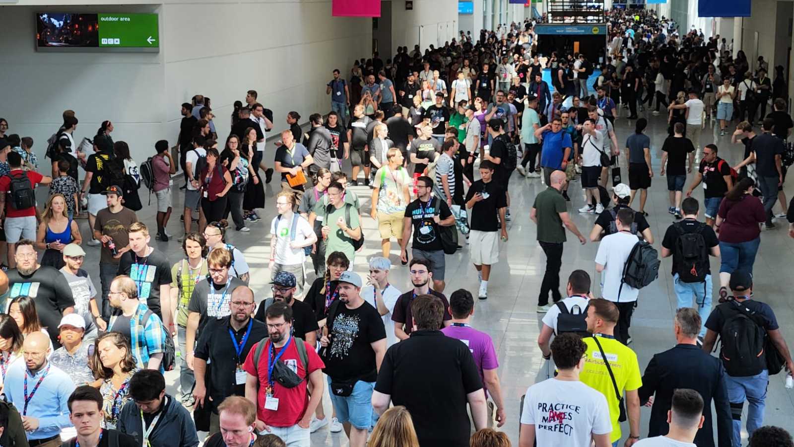 Gamescom 2024 bude mít rekordní počet vystavovatelů