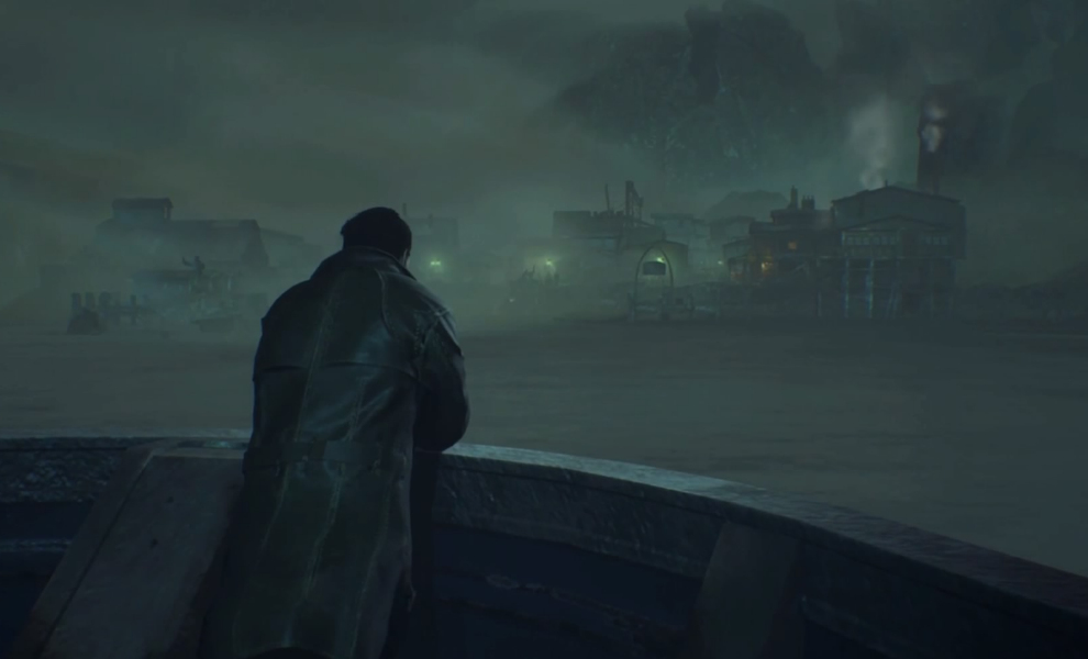 Call of Cthulhu: The Official Video Game