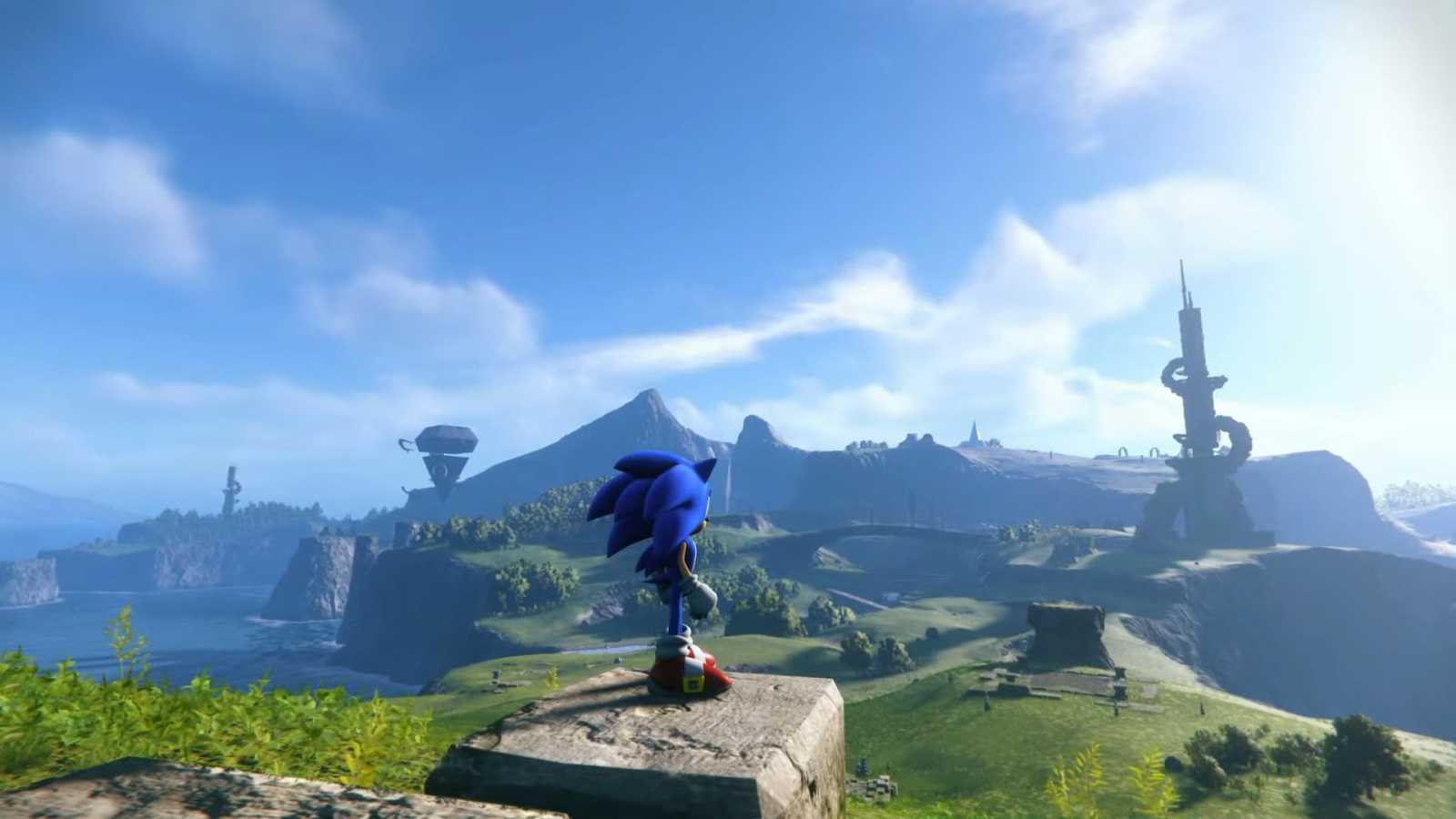 Sonic Frontiers údajně vyjde ještě letos, brzy by se měly objevit další informace