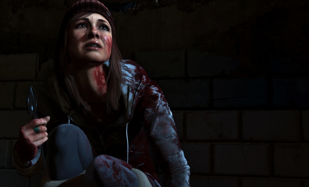 Until Dawn skutečně míří na PlayStation VR