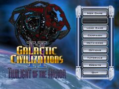 Galactic Civilizations II: Twilight of the Arnor