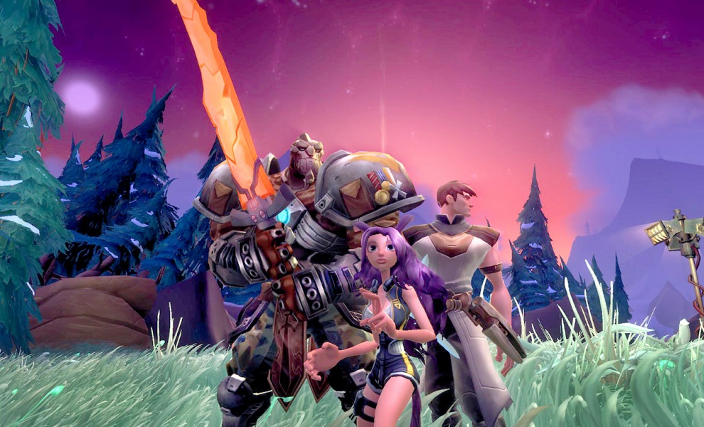 Wildstar představuje PvP souboje