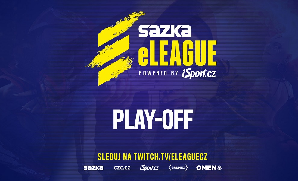 Sledujte finále jarní části Sazka eLEAGUE