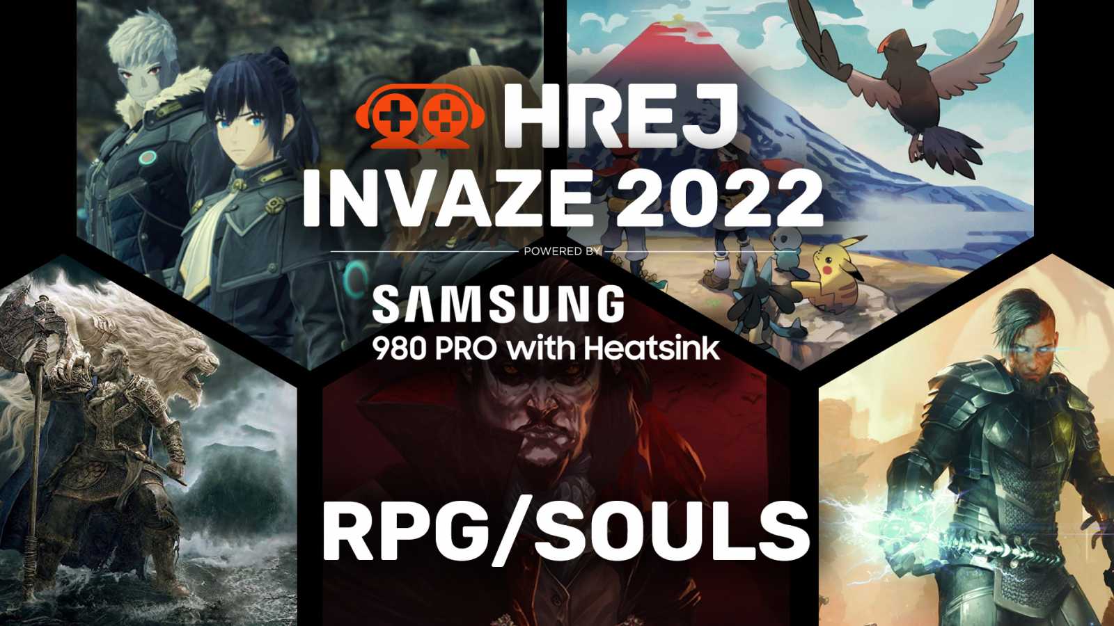 INVAZE - Připomeňte si pět nejzajímavějších RPG a soulsovek z roku 2022