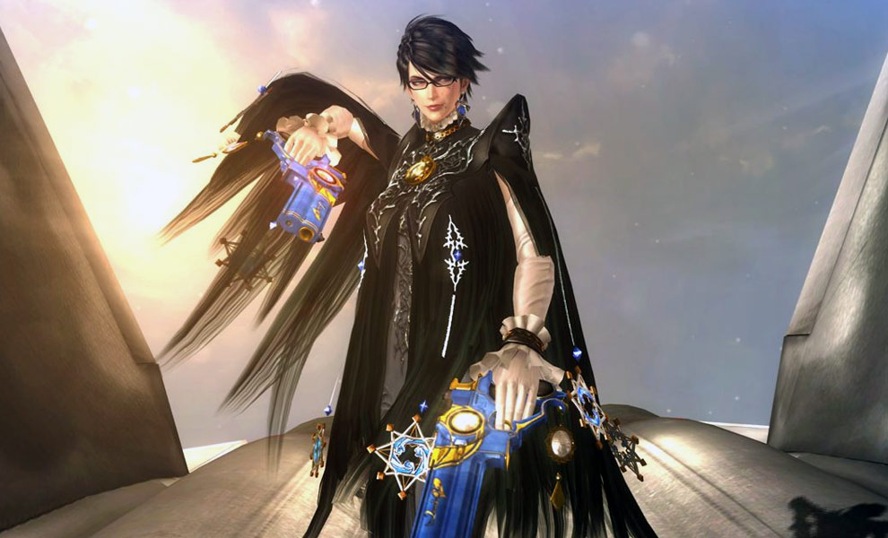 Bayonetta 2