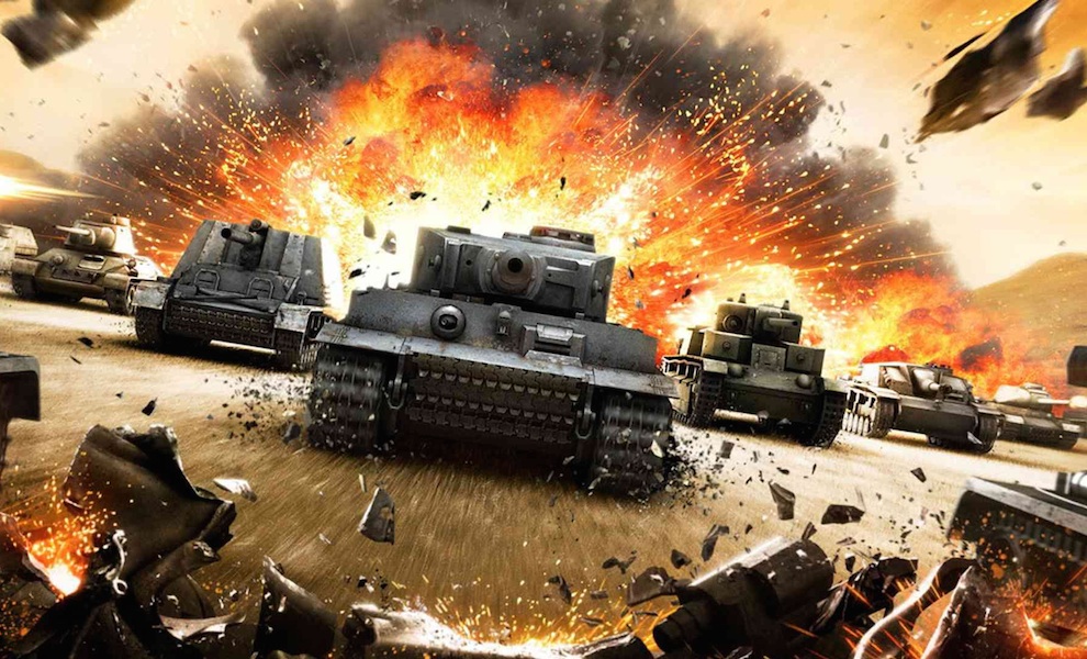 World of Tanks slaví na X360 první narozeniny